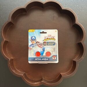 Marvel Spidey Amazing Friends ~ Captain America